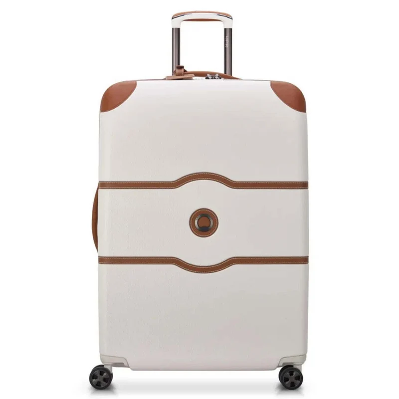 Delsey Chatelet Air 2.0 - 76 cm 4-Wheel Suitcase - Angora