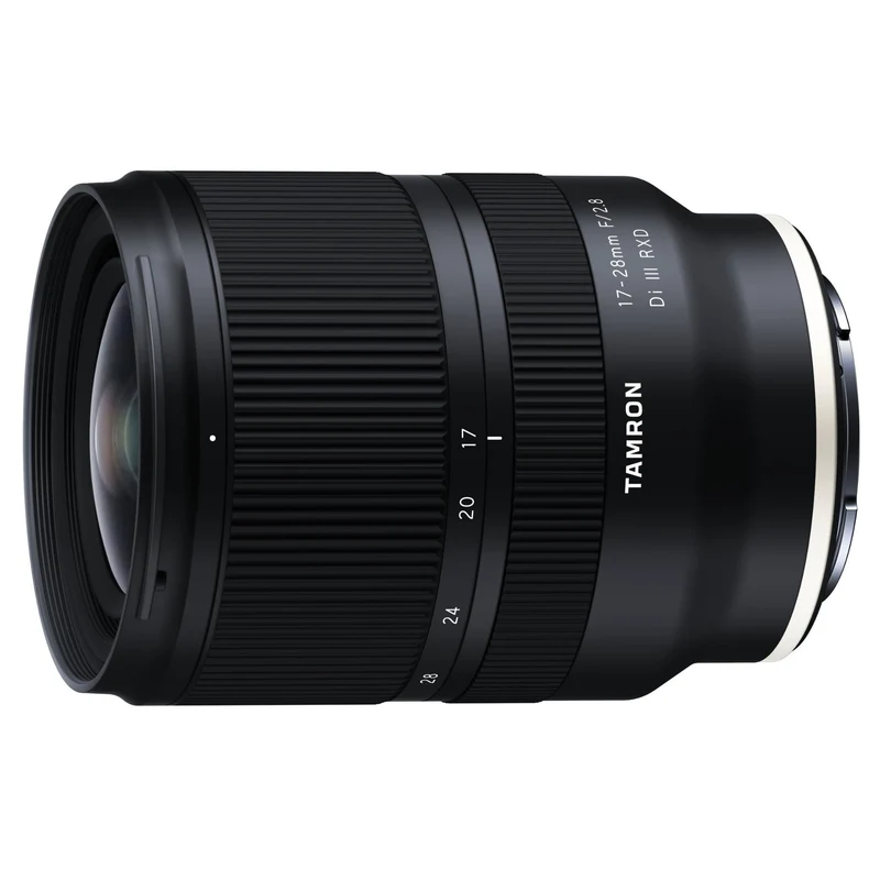 Tamron 17-28mm f/2.8 Di III RXD for Sony Full Frame Mirrorless Camera Lens