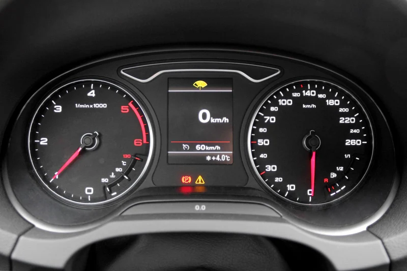 Cruise Control (Tempomat) Complete Set for Audi Q2 GA