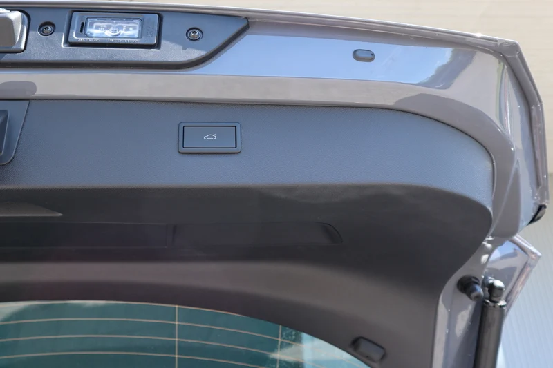 Complete set electric tailgate - for Seat Formentor KM7