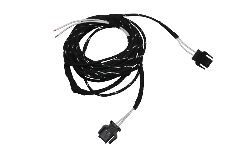 Cable set entrance lights front for VW T5 7E / T6 SG