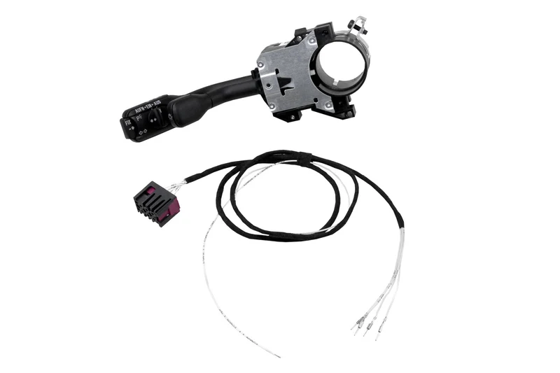 Cruise Control retrofit for Audi A8 4D