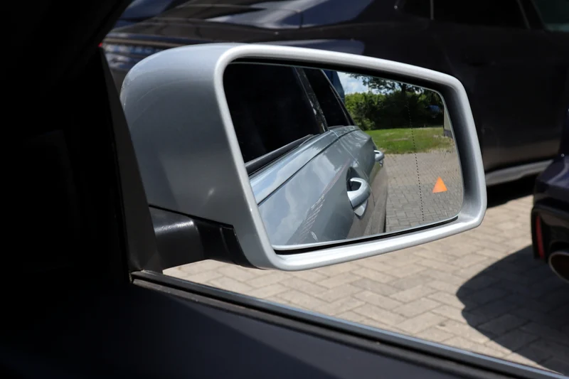 Complete set blind spot assistant code 234 for Mercedes Benz CLA-Class C/X 117