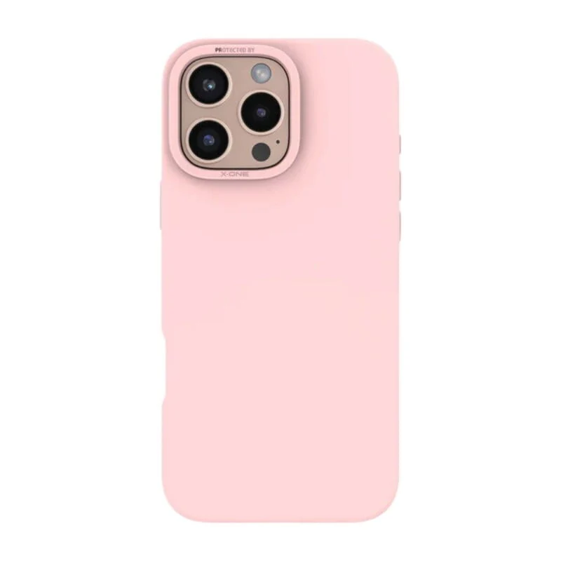X.One Dropguard 3S iPhone 16 Pro Case - Pink