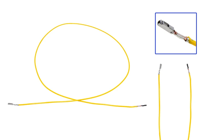 Repair cable, single cable MQS clean body 0.75