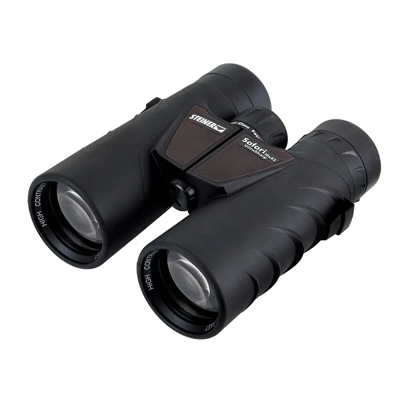 Steiner Safari Ultrasharp 10x42 Binoculars - 42mm | 10x | Roof Prism