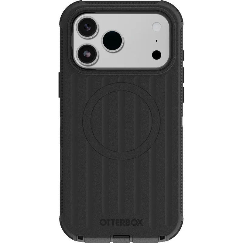 OtterBox Defender Pro Magnetic Case for iPhone 18 Pro Max (Black)