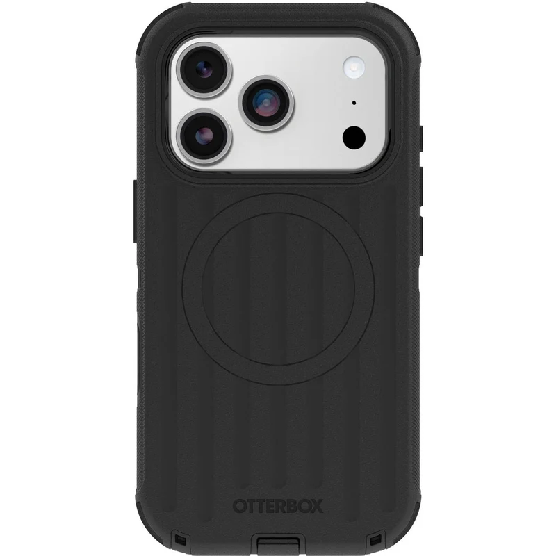 OtterBox Defender Pro Magnetic Case for iPhone 18 Pro (Black)