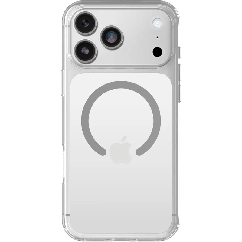 OtterBox Lumen Magnetic Case for iPhone 18 Pro Max (Clear)