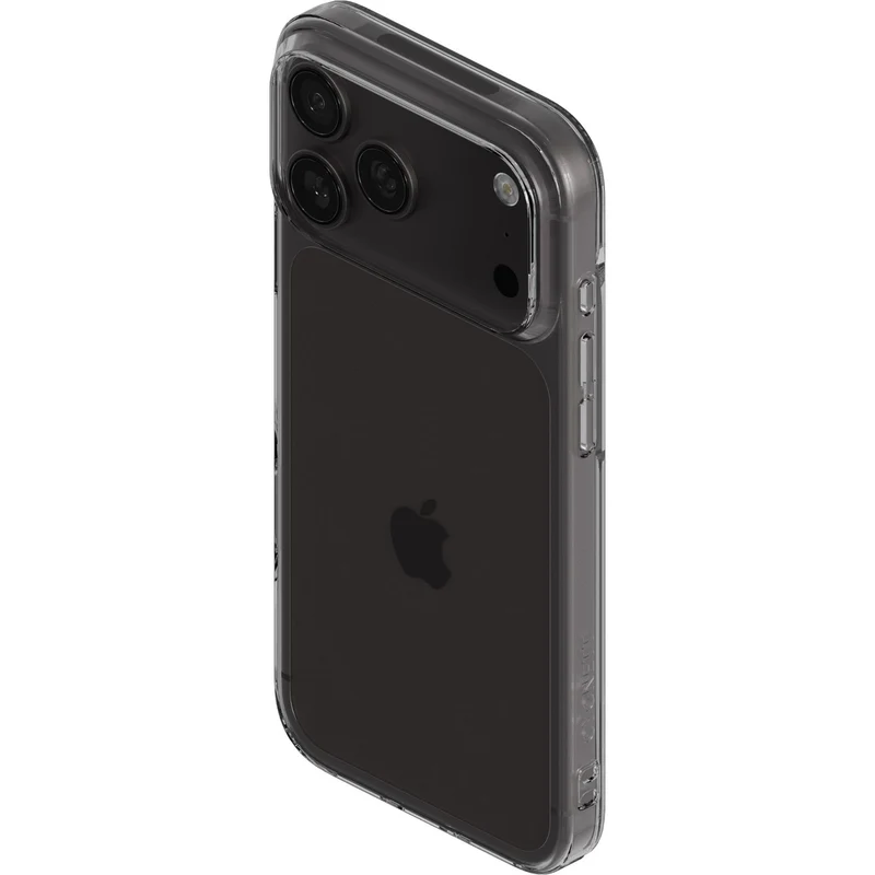 Cygnett AeroShield Slim Clear Case for iPhone 18 Pro Max/17 Pro Max