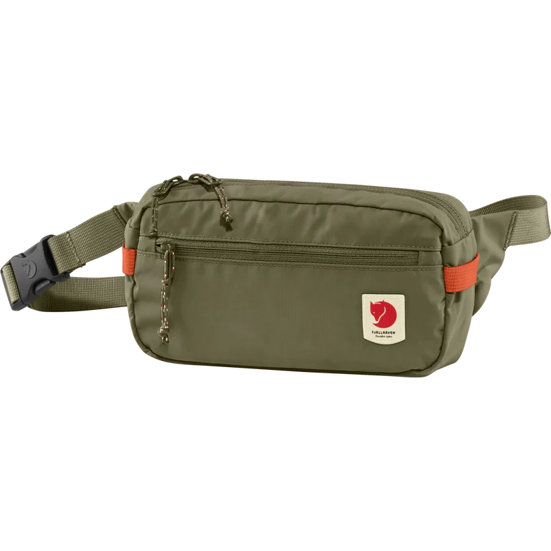 Fjallraven High Coast Hip Pack - Green