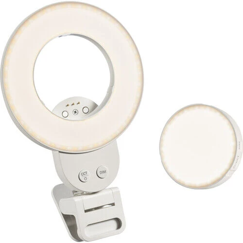 Godox Litemons Bi-Color Selfie LED Ring Light Kit