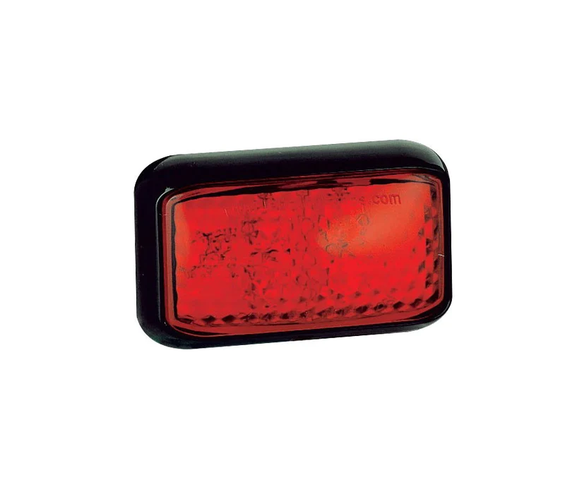 Bakre LED Markeringsljus / LED Autolamps 58RME