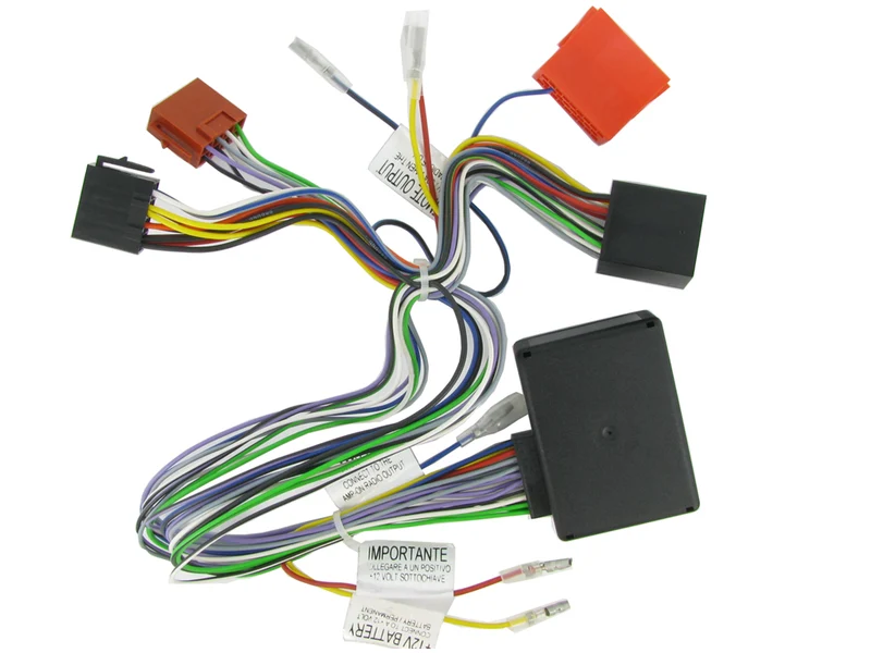 Alfa Romeo aktiv systemadapter CT53-AR01