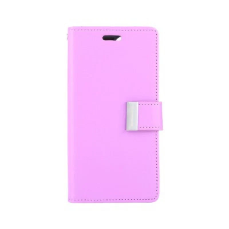 Goospery Rich Diary for iPhone 16 Pro - Purple