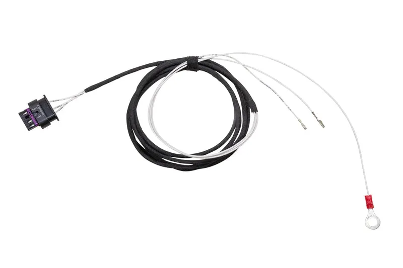 Complete kit sensor-operated electrical tailgate opening for Audi Q8 4M