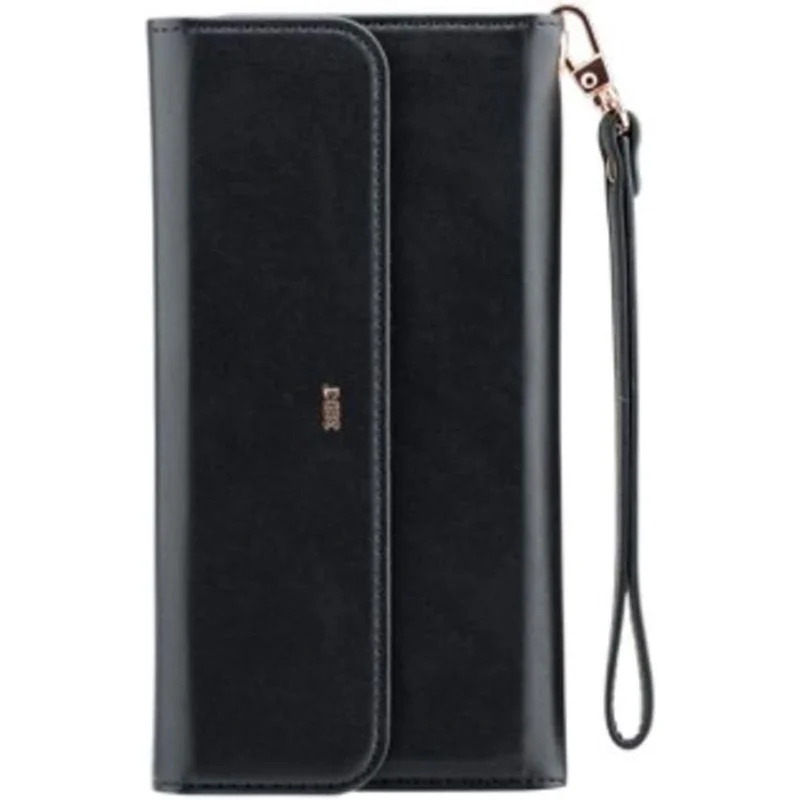 3SIXT Neo Clutch for Galaxy S9 Plus (Black)