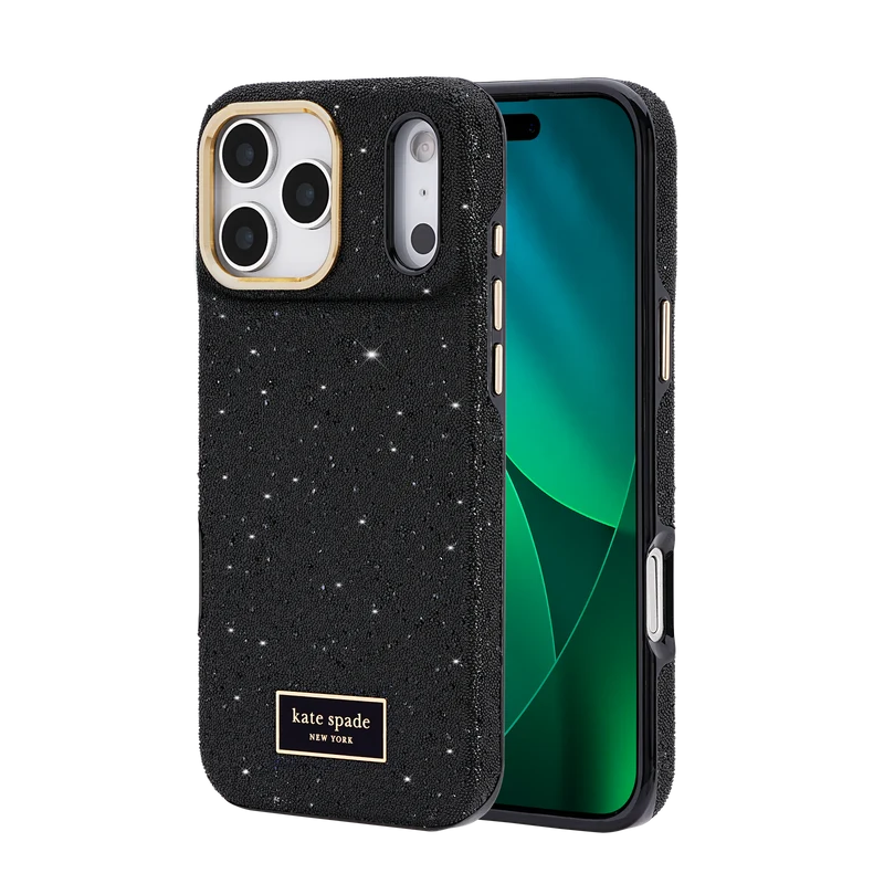 Kate Spade Crystal Pave for iPhone 17 Pro