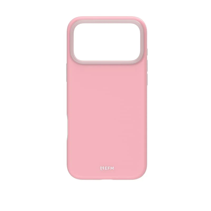 EFM Santorini for iPhone 17 Pro - Blush Pink