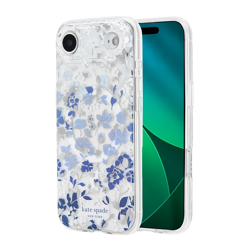 Kate Spade Flowerbed Blue for iPhone Air