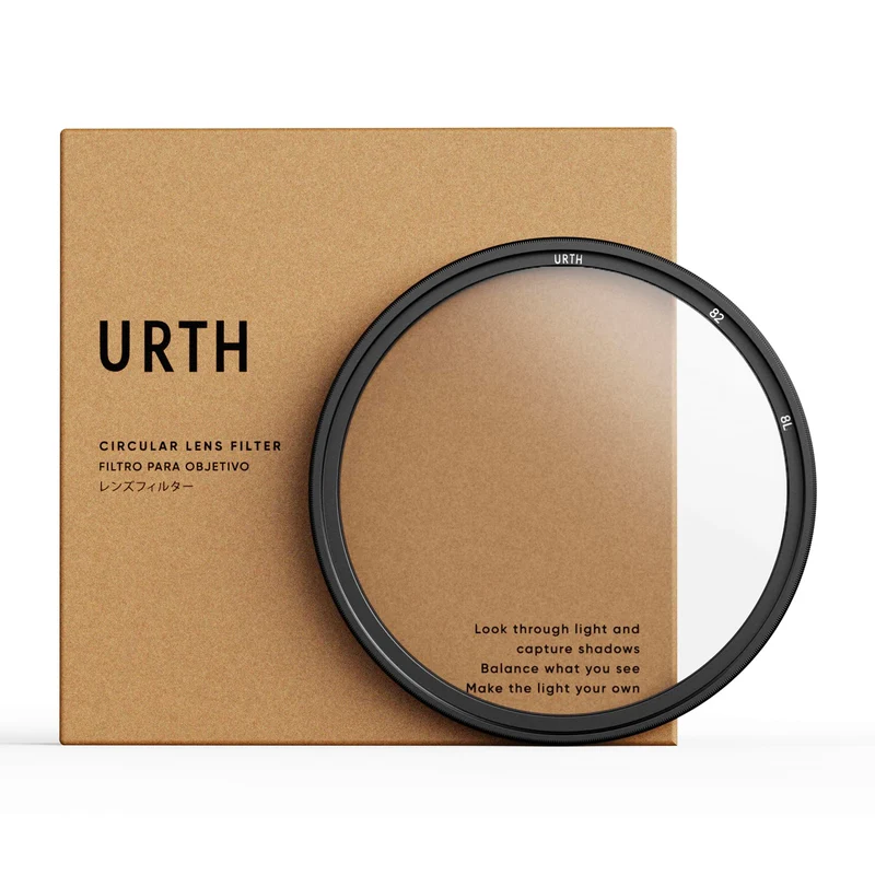 Urth 82mm UV Lens Filter