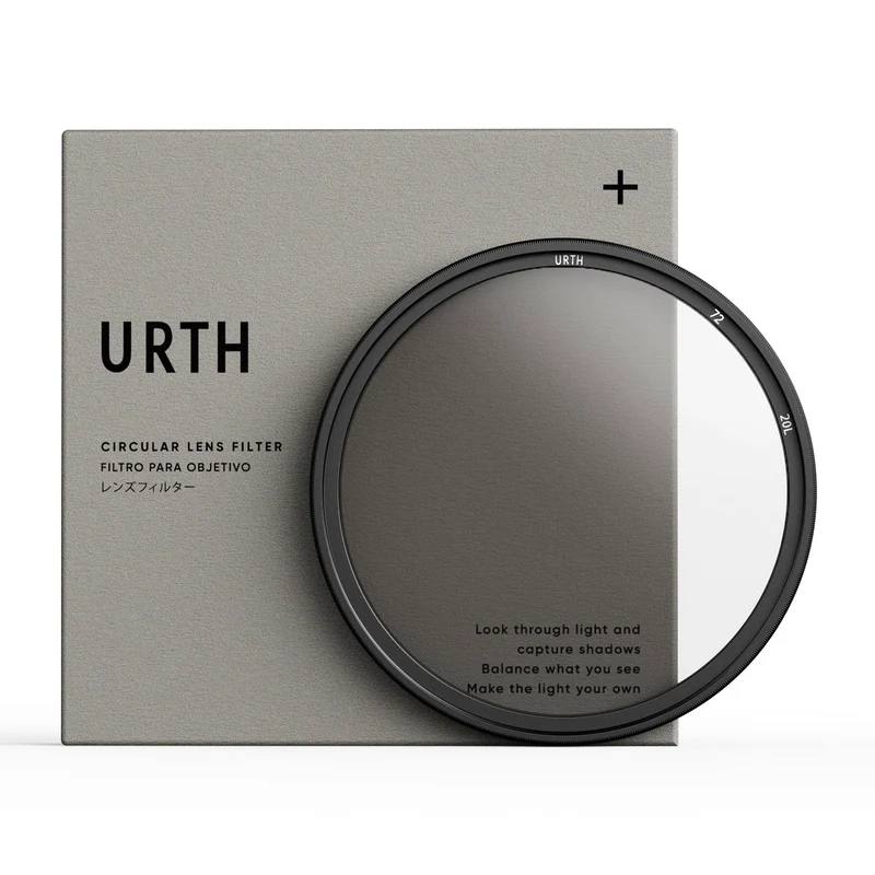 Urth 72mm Ethereal ¼ Diffusion Lens Filter (Plus+)