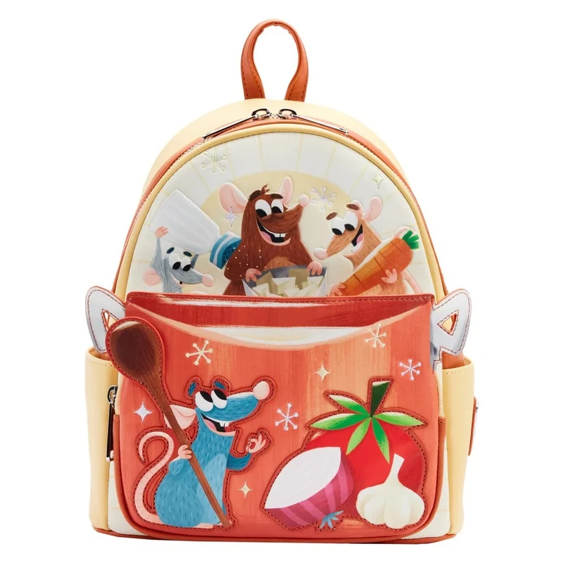 Loungefly Disney Ratatouille - Cooking Pot Mini Backpack