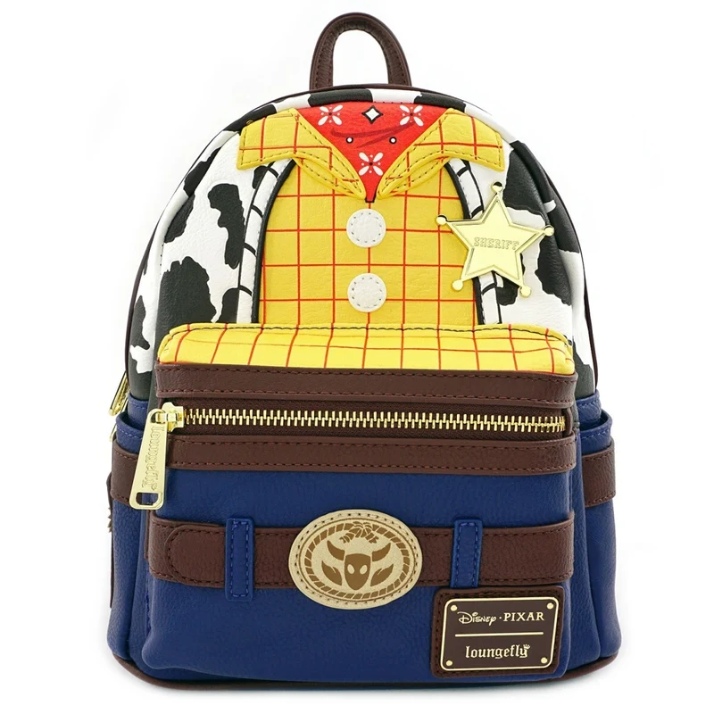 Loungefly Disney Toy Story - Woody Mini Backpack