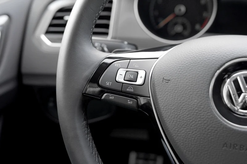 Cruise control complete set for VW Polo AE1