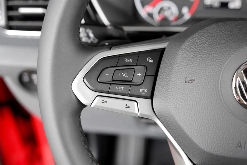 Cruise Control (Tempomat) Complete Set for VW T-Cross C11, D31