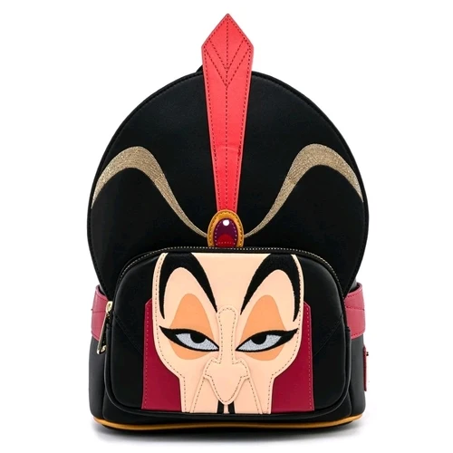 Loungefly Disney Aladdin - Jafar Cosplay Mini Backpack