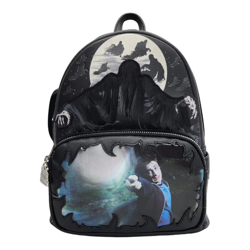 Loungefly Harry potter - Dementor Attack (Glow) US Exclusive Mini Backpack