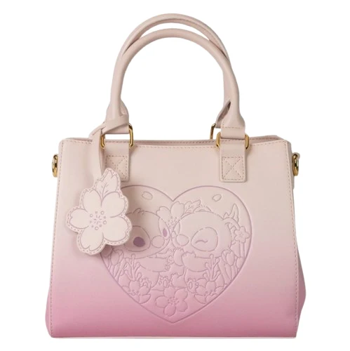Loungefly Disney Lilo and Stitch - Cute Stitch Crossbody Bag