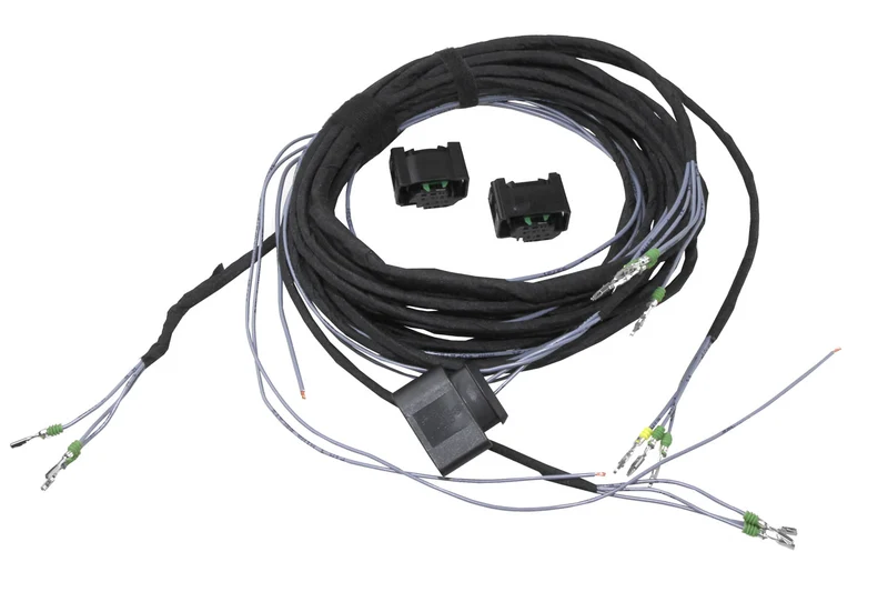Auto-Leveling headlights cable set for VW Golf 4 after 08-2002