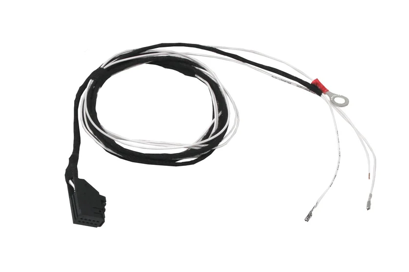 Cable set PDC button for Audi A1 8X