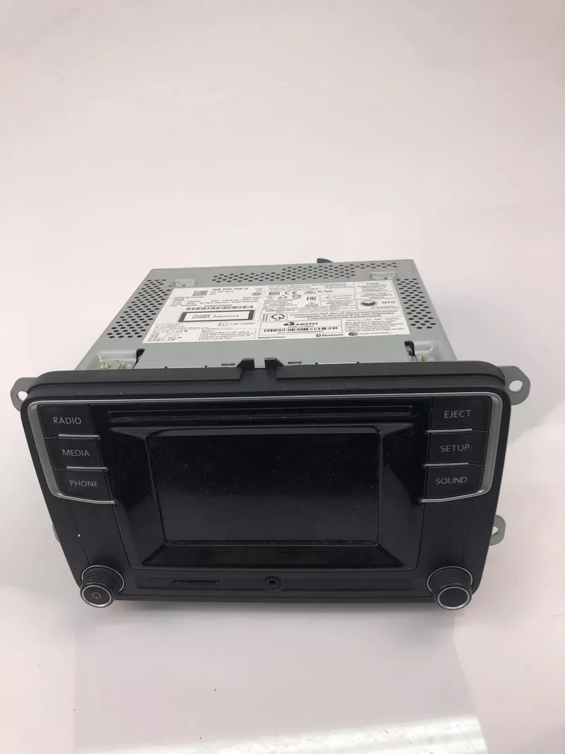 VW 1K8035150H Caddy Radio/CD