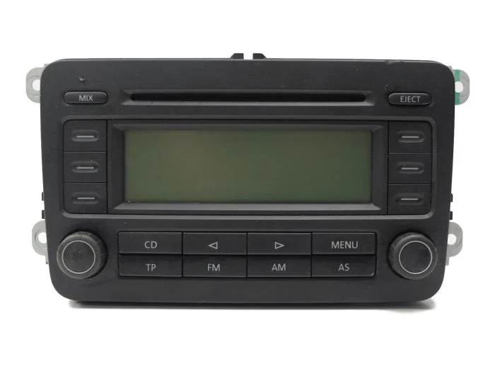 VW 5M0 035 186 A RCD 300 Bilstereo