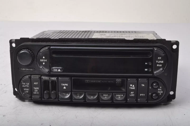 Chrysler P04858543AG-A Bilstereo