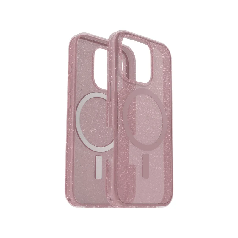 OtterBox Symmetry MagSafe Case for iPhone 16 Pro - Pink