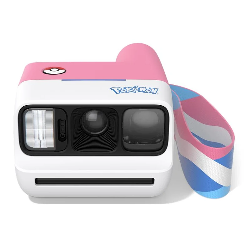 Polaroid Go Generation 3 Pokémon Instant Camera - Sylveon Edition