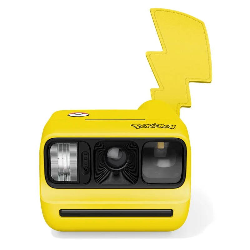 Polaroid Go Generation 3 Pokémon Instant Camera - Pikachu Edition