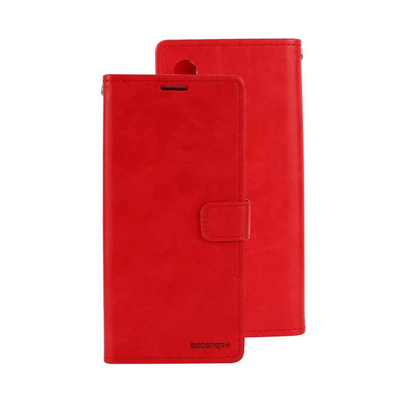 Goospery Bluemoon Diary for Galaxy A17 - Red