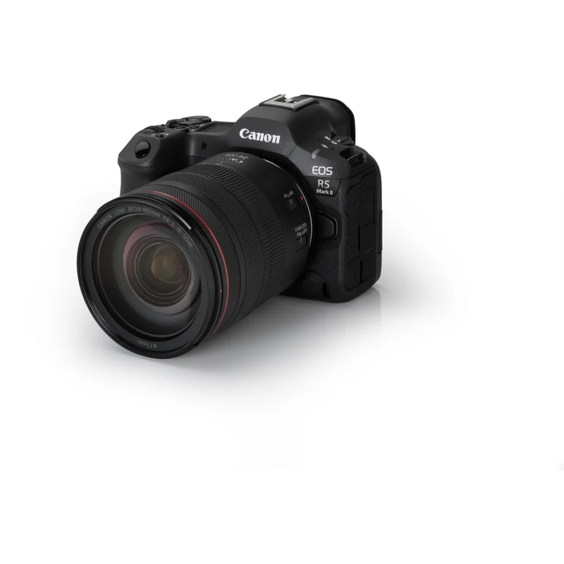 Canon EOS R5IIPK Mirrorless Camera Kit with RF24-105LIS Lens