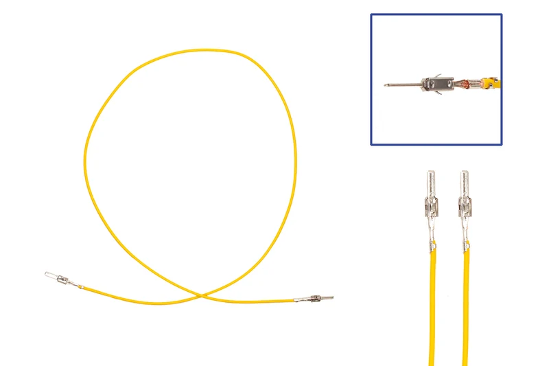 Repair cable, single cable JPT Male Contact as 000 979 134 E