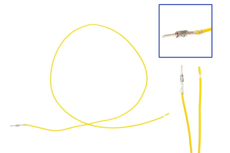 Repair cable, single cable MiT Contact Male as 000 979 020 E / 000 979 041 E