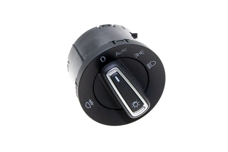 Light switch for VW MQB
