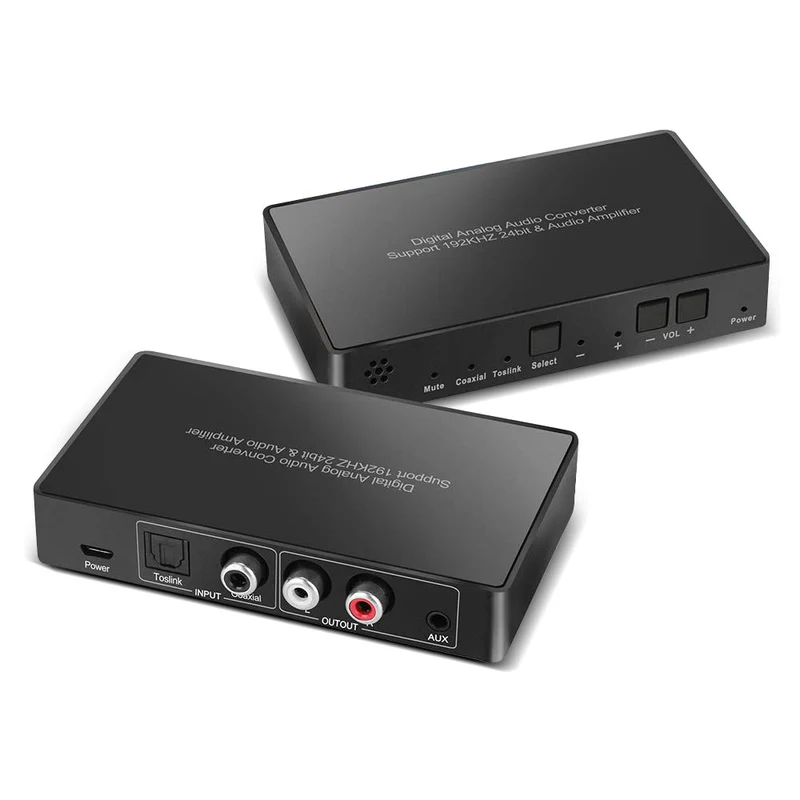 NÖRDIC Digital till Analog ljudomvandlare Mini DAC