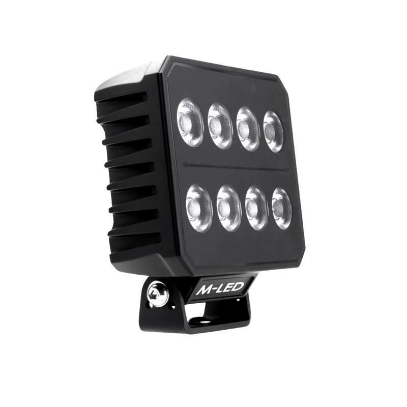 Dark Series LED Arbetsljus / 144W
