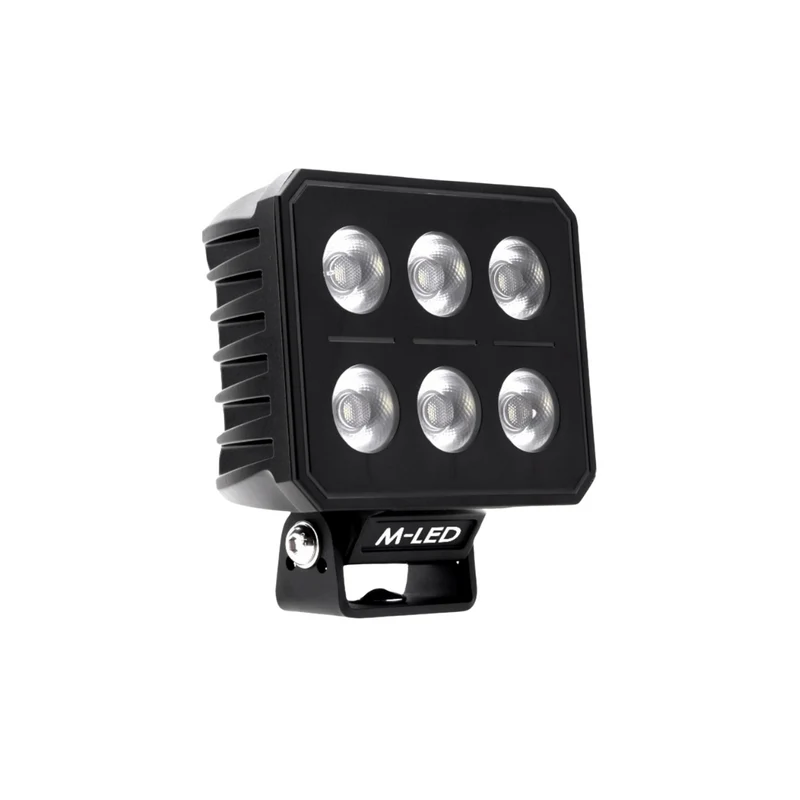 Dark Series LED Arbetsljus / 108W