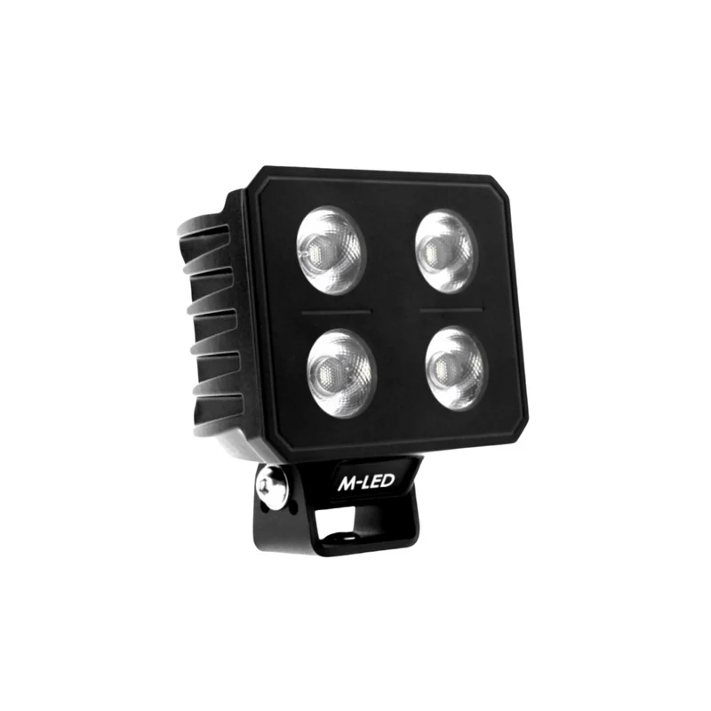 Dark Series LED Arbetsljus / 72W